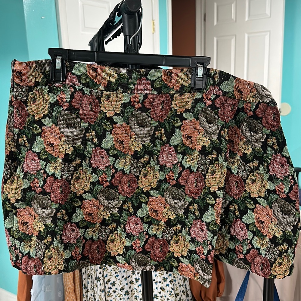 Mini skirt